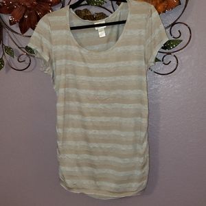 Maternity blouse